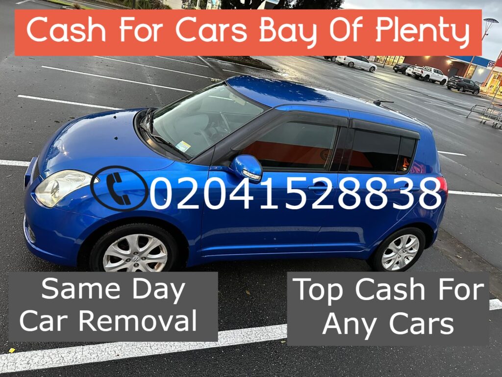 Cash For Cars Removal